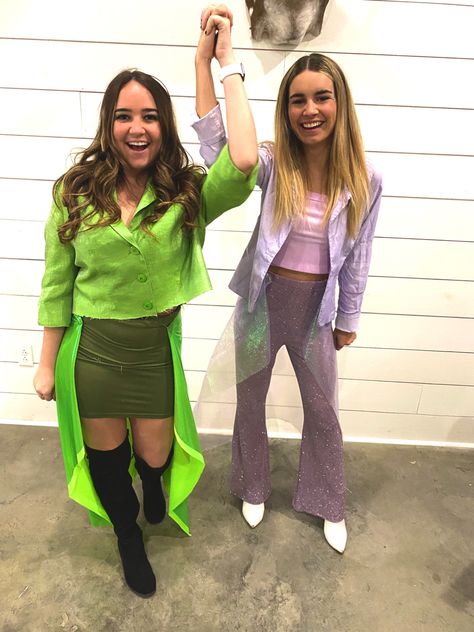 Lizzie Mcguire Outfits Halloween, Lizzie Mcguire Theme Party, Lizzie Mcguire Movie Costume, Lizzy Mcguire Movie, Lizzie Mcguire Costume, Lizzie Mcguire Outfits, Lizzie Mcguire Movie