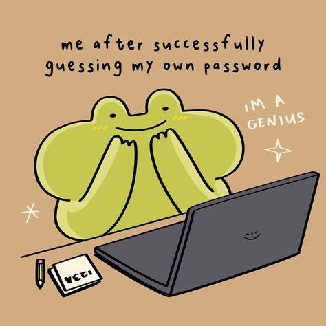 hah 🐸👊 ImaGeNiuS1234!! Widget Iphone, Cheer Up Quotes, Comfort Art, English Jokes, Cute Mobile Wallpapers, Woo Woo, Phone Inspo, Doodle Sketch, Cute Memes