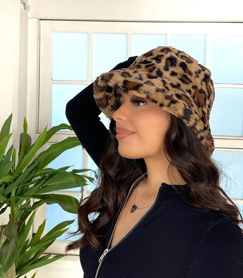 MISBEHAVIOR.CO on Instagram: “Obsessed with me cheetah bucket hat is selling like crazy ! 👏🏻😻 ONLY LIMITED STOCK LEFT HURRY BEFORE THERE GONE ! 🚨 DONT FORGET TO USE…” Cheetah Bucket Hat, Bucket Hat Outfit, Hat Outfit, Obsessed With Me, Like Crazy, Limited Stock, How To Style, Cheetah Print, Bucket Hat