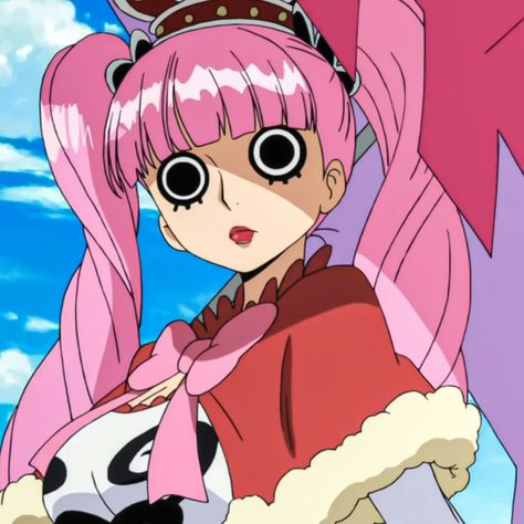 Perona One Piece, Ghost Princess, Mini Tv, One Piece Gif, Piece Icons, Zoro Nami, One Piece Drawing, One Piece Fanart, Manga Characters