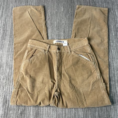 Corduroy pants outfit