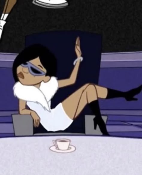 Penny Proud Meme, Proud Family Characters, Proud Family Pfp, Penny Proud Costume, Mood Humour, Proud Family Louder And Prouder, Main Character Outfit, Penny Proud, Show Up As Her