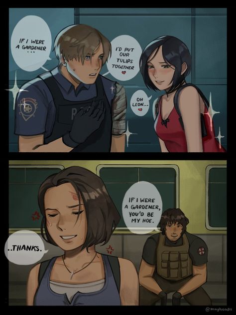 Billy Coen, Carlos Resident Evil, Tyrant Resident Evil, Resident Evil Fanart, Resident Evil Funny, Resident Evil Collection, Resident Evil Game, Leon Scott, Resident Evil Leon