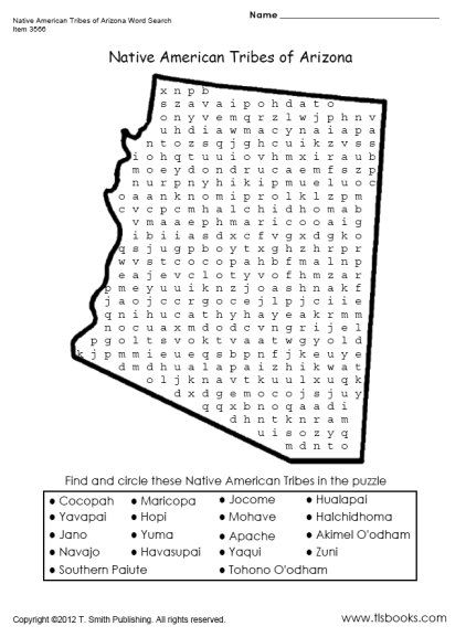 Tribes of Arizona Arizona History 3rd Grade, Teaching Native American History, Native American Lesson Plans, Plane Activities, Native American Lessons, Grade 6 Math Worksheets, Arizona History, 5th Grade Worksheets, Envision Math