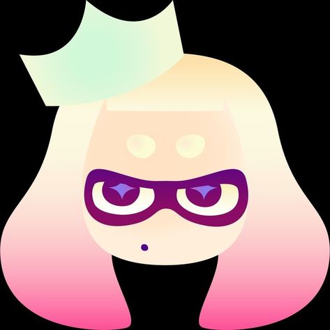 Pearl From Splatoon, Splatoon Widget Icons, Splatoon Phone Theme, Splatoon Png, Splatoon Widgets, Splatoon Icon, Splatoon Pearl, Pearl Splatoon, Splatoon Idols