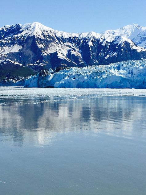 Portage Glacier Alaska, Hubbard Glacier Alaska, Hubbard Glacier, Glacier Bay Alaska, Anchorage Alaska Photography, Alaska Photos, Many Glacier, Global Travel, Good Morning Images