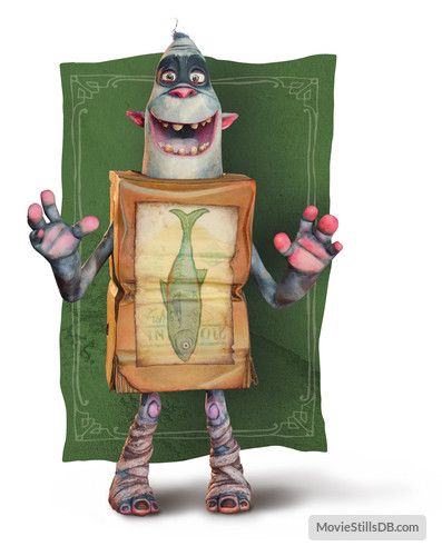 . Box Trolls, Isaac Hempstead, Tim Burton Tattoo, Isaac Hempstead Wright, Laika Studios, Troll Costume, Fish Costume, Apps For Iphone, Troll Party