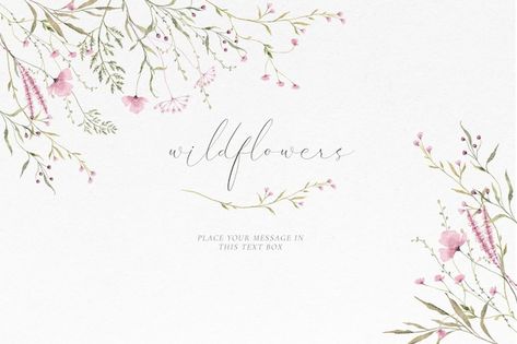 Free PSD floral background with watercol... | Free Psd #Freepik #freepsd #wedding-watercolor #watercolor-wreath #floral-arrangement #wedding-flowers Floral Wedding Invitation Background, Watercolor Flower Invitation, Floral Watercolor Background, Invitation Flower, Free Watercolor Flowers, Watercolor Flowers Pattern, Watercolor Flower Background, Wedding Invitation Background, Wedding Watercolor