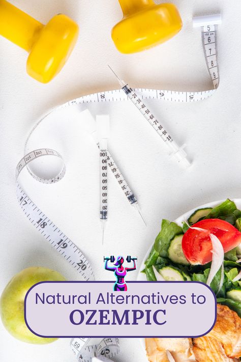 Looking for natural alternatives to Ozempic for weight loss? Discover effective and safe options that can help you shed pounds and improve your health without medication. Click to explore these natural solutions for lasting results! 🌿💪 #WeightLossTips #NaturalRemedies #HealthyLiving #OzempicAlternatives #FabFitFem Natural Ozempic Drink, Natural Alternatives To Ozempic, Ozempic Alternative, Natural Ozempic, Vitamin Health, Natural Alternatives, Reduce Body Fat, Blood Sugar Control, Ayurvedic Herbs