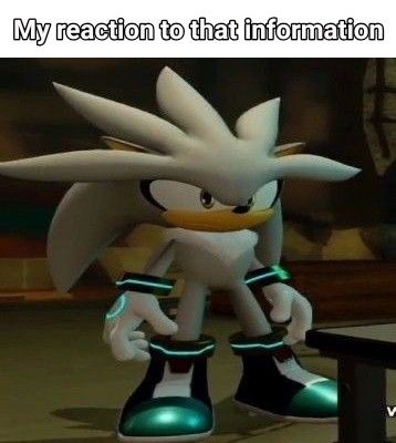 Funny Silver The Hedgehog, Silver The Hedgehog Memes, Sonic Memes Funny, Silver The Hedgehog Fanart, Funny Sonic, Tumblr Writing, Vocaloid Funny, Silver The Hedgehog, Sonic Funny