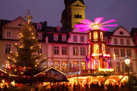 18 of the best Christmas market river cruises for 2024 Christmas River Cruise Europe, Christmas Market River Cruise, Uniworld River Cruise, Seine River Cruise, German Christmas Markets, Seine River, Best Christmas Markets, River Cruise, German Christmas