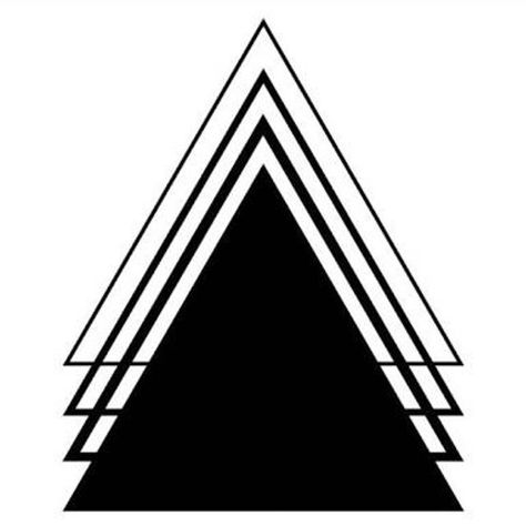 Ben Volt Tattoo, Geometric Triangle Tattoo, Hd Tattoos, Pyramid Tattoo, Triangle Tattoo Design, Tattoo Wrist, Triangle Tattoos, Arrow Tattoos, 1 Tattoo