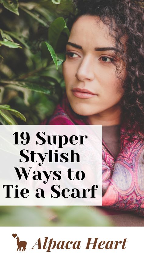 Elegant Scarf Tying, How To Style A Scarf Ways To Tie Scarves, How Tie A Scarf, Scarf Wearing Styles For Women, How To Tie A Silk Scarf, How To Wear A Silk Scarf Outfits, Scarf Hacks Tutorials, How To Wear A Silk Scarf, How To Wear Scarf