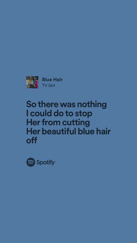 Lyric Poster, Cute Bedroom Decor, Tv Girls, Blue Hair, Song Lyrics, Art Journal, Bedroom Decor, Songs, Collage