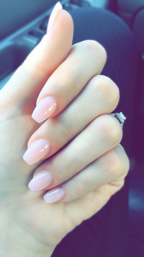 Pink nails Glam Nails Coffin, French Pedicure, Short Coffin, Short Coffin Nails, Design Nails, Summer Acrylic Nails, Glam Nails, Nail Designs Glitter, Pink Acrylic Nails