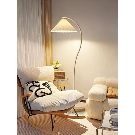 Uniquely designed floor lamp with three colors dimmable to meet different lighting needs in your daily life. Studio Floor Lamp, Teenage Girl Room, Simple Lamp, Arched Floor Lamp, Floor Lamps Living Room, Energy Efficient Design, Mid Century Modern Decor, Living Room Flooring, Task Lighting