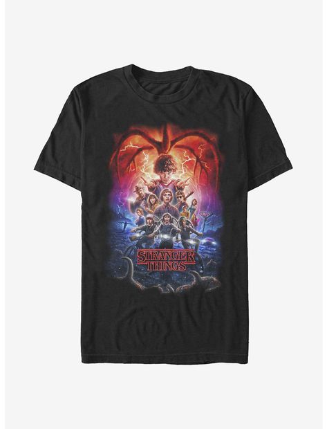 Extra Soft Stranger Things Group Pumpkins Poster T-Shirt Stranger Things Group, Stranger Things Merch, Stranger Things Merchandise, Groups Poster, Group Costumes, Stranger Things Netflix, T Shirt Image, Guys And Girls, Show Off