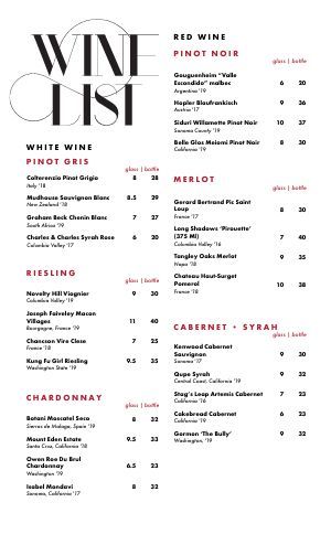 Beautiful Wine List Menu Design Template by MustHaveMenus Wine List Menu Design, Wine List Menu, Menu Design Layout, Drink Menu Design, Soup Maker Recipes, Menu Design Inspiration, Menue Design, Gin Recipes, Menu Design Template