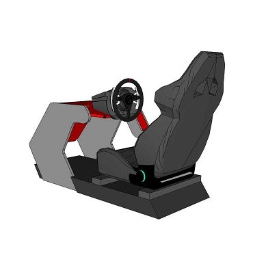 Racing Setup, Racing Cockpit, Circular Saw Jig, Wooden Ipad Stand, Sliding Tracks, Arcade Cabinet, Racing Simulator, Video Game Rooms, Racing Wheel