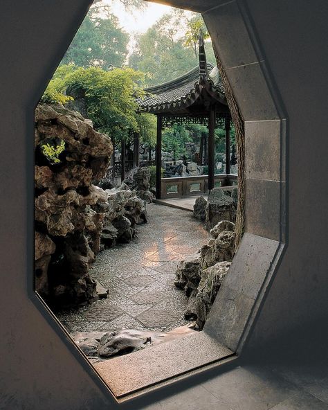 Suzhou Tourism on Instagram: “A doorway into another world.. you're invited! #travelsuzhou” Gap Year Plan, Chinese Garden, You're Invited, Chinese Wedding, China Travel, Suzhou, Youre Invited, Another World, Go Outside