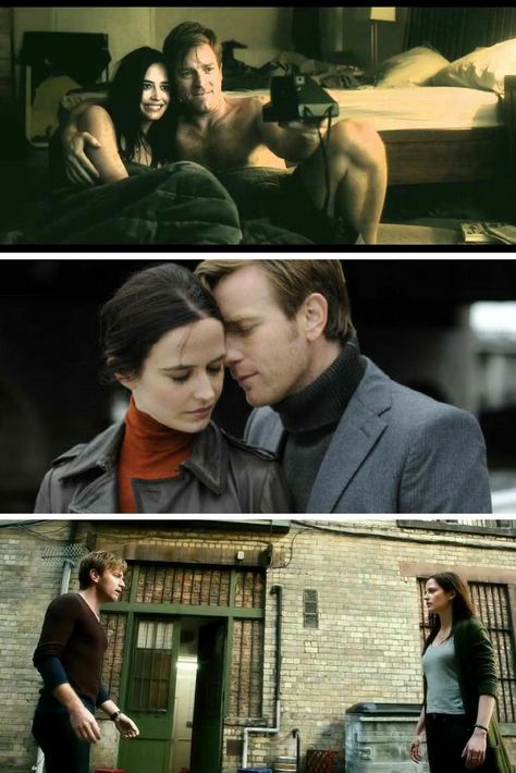 Perfect Sense Movie, Innocent Archetype, Evan Mcgregor, Star Wars Obi Wan, Arte Van Gogh, Cute Images With Quotes, Ewan Mcgregor, Cinema Posters, Eva Green