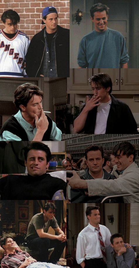 Friends Joey And Chandler Wallpaper, Joey And Chandler Wallpaper, Joey And Chandler Wallpaper Aesthetic, Chandler Joey Wallpaper, Joey Chandler Wallpaper, Chandler Joey, Chandler Bing Joey Tribbiani, Joey Tribbiani Wallpaper Aesthetic, Friends Joey Wallpaper