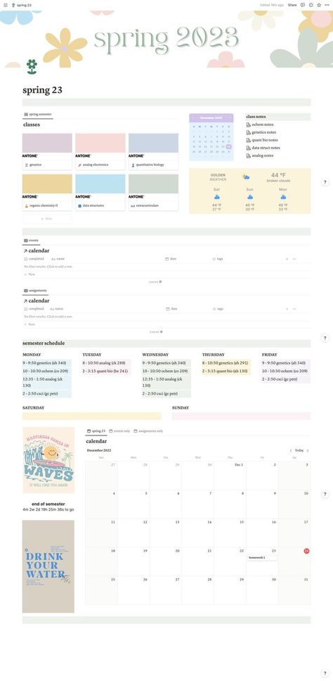 School Notion, Notion Organization, Pink Notion, Notion Planner Template, Notion Template Free, Notion Workspace, Notion Inspiration, Notion Board, Notion Library