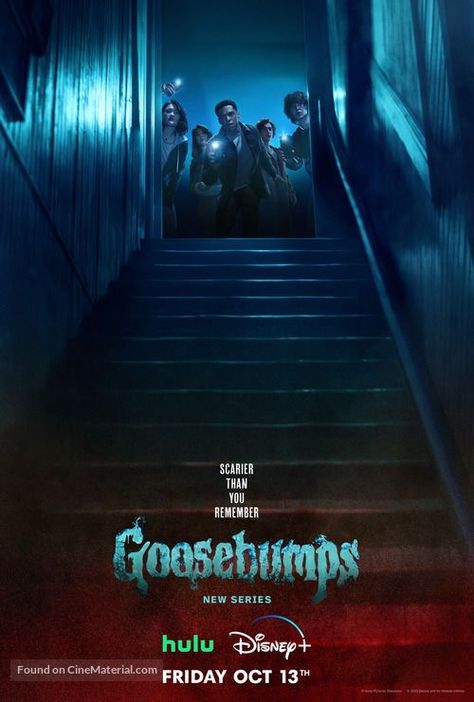 Goosebumps Wallpaper, Goosebumps Poster, Goosebumps 2023, Miles Mckenna, Movie Studios, Class Organization, Information Poster, Debby Ryan, Original Movie Posters