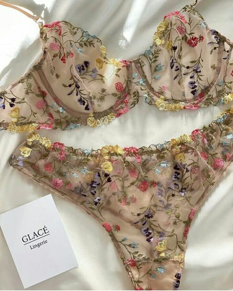 Bustier Suit, Flower Lingerie, Classy Lingerie, Cosplay Kawaii, Floral Lingerie, Lingerie Inspiration, Cute Lingerie, Lingerie Outfits, Cup Bra