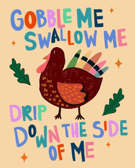 Cute Thanksgiving Doodles, Thanksgiving Cartoon Drawing, Thanksgiving Cartoons, Thanksgiving Turkey Drawing, Turkey Doodle, Turkey Illustration, Thanksgiving Sayings, Turkey Wallpaper Thanksgiving, Untraditional Thanksgiving