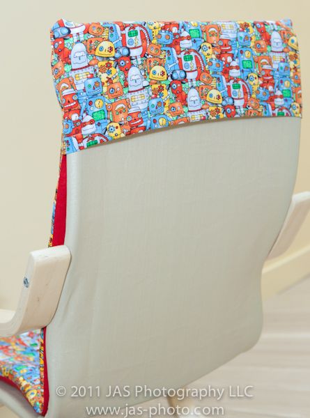 TUTORIAL: Kids Ikea Poang Slipcover – Haath Se [By Hand] Ikea Chair Cover, Poang Chair, Ikea Poang Chair, Diy Chair Covers, Eames Dining Chair, Hacks Ikea, Kura Bed, Painted Dining Chairs, Ikea Living Room