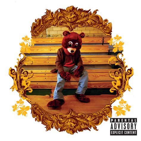 Kanye West Family, Kanye West Albums, Kanye West Yeezus, Talib Kweli, College Dropout, Rap Album Covers, Mos Def, Cool Album Covers, Never Let Me Down