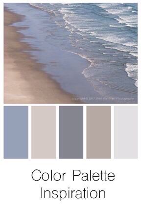 Color Palette For Home, House Color Palettes, Tropical Home Decor, Coastal Living Rooms, Beach House Interior, Neutral Walls, Bedroom Paint Colors, Tropical Houses, Bedroom Paint