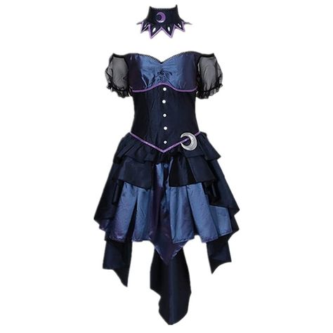 Princess Luna Cosplay, Luna Cosplay, Carnival Costume, Princess Luna, Carnival Costumes, Halloween Carnival, Cosplay Costume, Cosplay Costumes, Smart Shopping