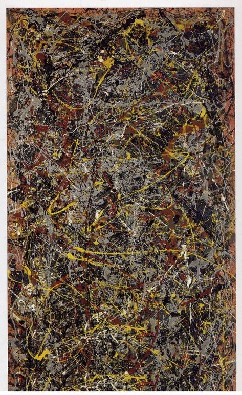 Famous Paintings of All Time Jackson Pollock Number 5, No 5 1948, Franz Kline Abstract Expressionism, Famous Modern Art, Most Expensive Painting, Jackson Pollock Art, Expensive Paintings, Pollock Paintings, Famous Artists Paintings