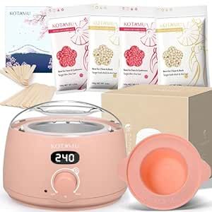 Get those legs summer ready! Pearl Wax, Digital Hair, Wax Machine, Wax Kit, Hair Removal Women, Accessories For Home, At Home Hair Removal, Brazilian Waxing, Waxing Kit