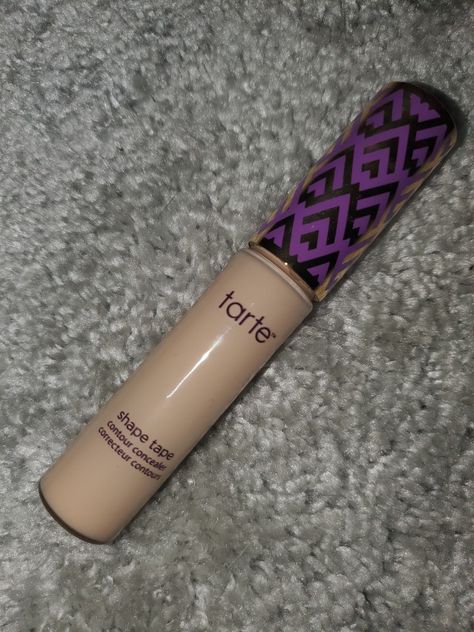 Tarte SHAPE TAPE is the Best Concealer Ever!!!    Used to be a loyal user of UD up all night and KVD lock it concealer.  Both are good options, but Shape Tape has proven itself to be superior.  Highly recommend for full coverage.  Really hides those dark circles like no other. Concealer Ideas, Tart Concealer, The Best Concealer, Tarte Concealer, Alternative Disney Princesses, Alternative Disney, Tarte Shape Tape, Mode Zara, Instagram Creative Ideas