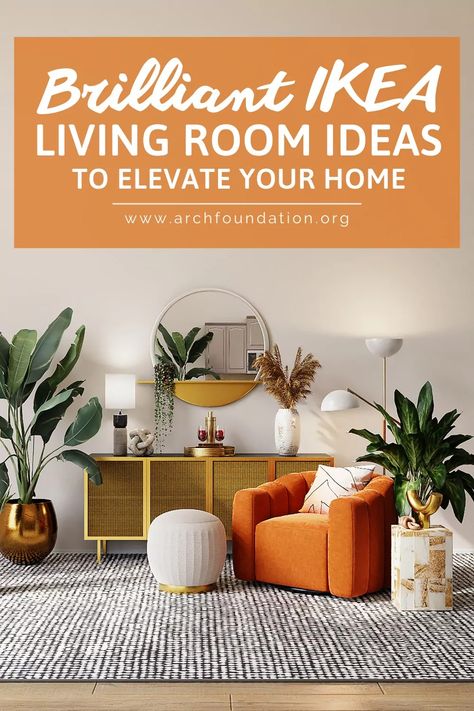 35+ Brilliant IKEA Living Room Ideas To Elevate Your Home 2024 Ikea Living Room Ideas Boho, Ikea Decorating Ideas Living Room, Ikea Boho Living Room, Ikea Minimalist Living Room, Ikea Living Room Ideas, Ikea 2024, Small Living Room Ideas Cozy, Long Living Room, Ikea Living Room