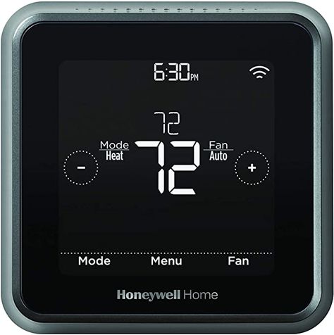 Honeywell Thermostat, Smart House, Best Smart Home, Smart Thermostat, Must Have Gadgets, Apple Homekit, Daylight Savings Time, Smart Thermostats, Smart Speaker