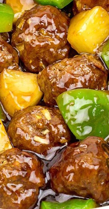 Meatball With Pineapple Recipes, Cherry Jalapeño Meatballs, Hawaiian Crockpot Pineapple Meatballs, Hawian Meatballs Recipes Crockpot, Hawaiian Bbq Meatballs, Crock Pot Hawaiian Meatballs, Waikiki Meatballs Betty Crocker, Pineapple Bbq Meatballs Crockpot, Hawaiian Turkey Meatballs