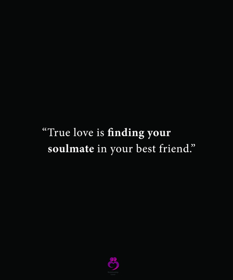 “True love is finding your soulmate in your best friend.”
#relationshipquotes #womenquotes Finding Your Soulmate Quotes True Love, Im In Love Aesthetic, Platonic Soulmate Quotes, Finding Your Soulmate Quotes, Best Friend Soulmate, Soulmate Aesthetic, Marry Your Best Friend, True Love Is, Ig Account