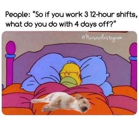 Nurse Lovesss™ on Instagram: “FOLLOW @CrazyNurseDailys for more updates 👩‍⚕️ - - FOLLOW @NurseLovesss for more updates 😇 ~~ 👕 SHOP your T-Shirt/Hoodie NOW by clicking…” 12 Hour Shift Humor, 12 Hour Shift, Nurse Pics, Keep Loving, 12 Hour Shifts, Nurse Rock, A Husky, Medical Humor, Just Breathe