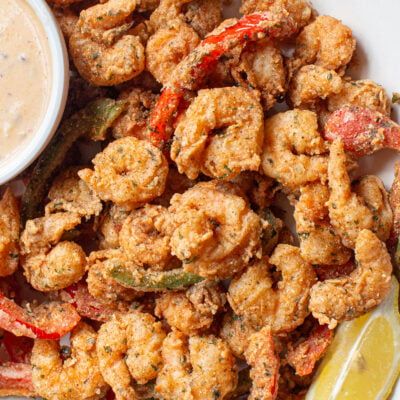 Seafood Fries, Olive Garden Shrimp Fritta Recipe, Fritto Misto Recipe, Olive Garden Shrimp Fritto Misto Recipe, Shrimp Fritto Misto Olive Garden, Shrimp Fritto Misto, Best Fish Taco Recipe, Breaded Shrimp, Pasta Recipes Alfredo