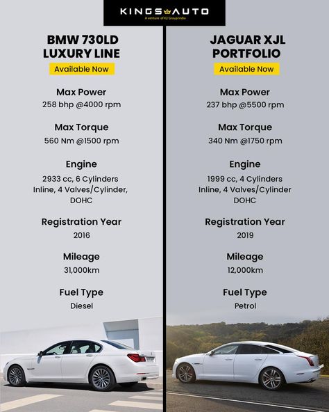 Car Comparison, Jaguar Xjl, Jaguar, Bmw, Engineering