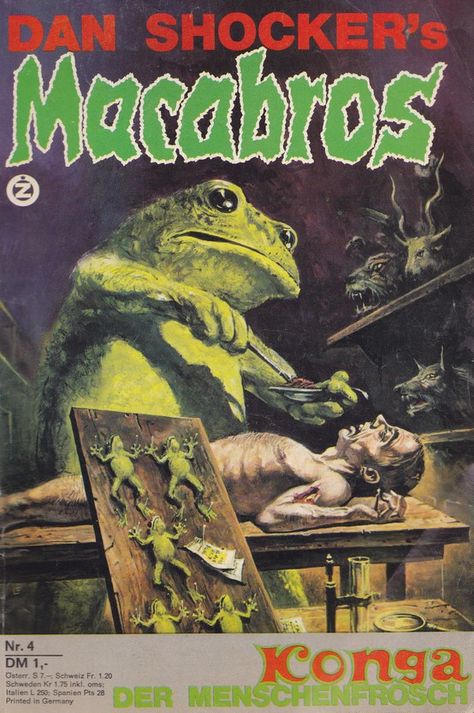 Macabros Arte Pulp, Horror Book Covers, Old Movie, Pulp Magazine, Horror Posters, Horror Book, Retro Horror, Pulp Art, Horror Comics