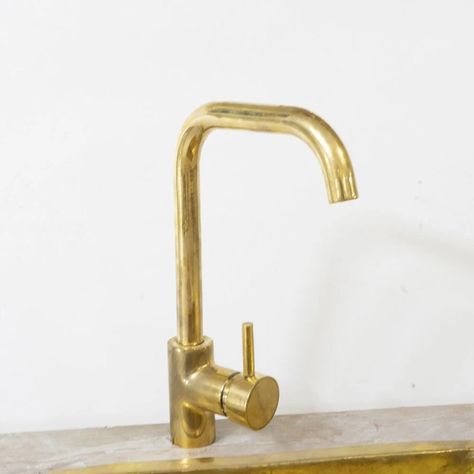 BATHROOM FAUCETS Brass Bathroom Faucet, Faucet Hardware, Brass Bathroom Faucets, Brass Kitchen Faucet, Wall Mount Faucet Bathroom, Single Handle Bathroom Faucet, Vanity Faucet, Brass Kitchen, Single Hole Bathroom Faucet