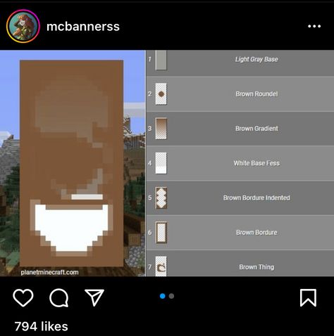 Minecraft Nether Banner Designs, Minecraft Banner Book Design, Coffee Cup Banner Minecraft, Minecraft Horse Banner Designs, Minecraft Banner Designs Easy, Ice Cream Banner Minecraft, Kawaii Minecraft Banner Designs, Ramen Banner Minecraft, Minecraft Banner Designs Food