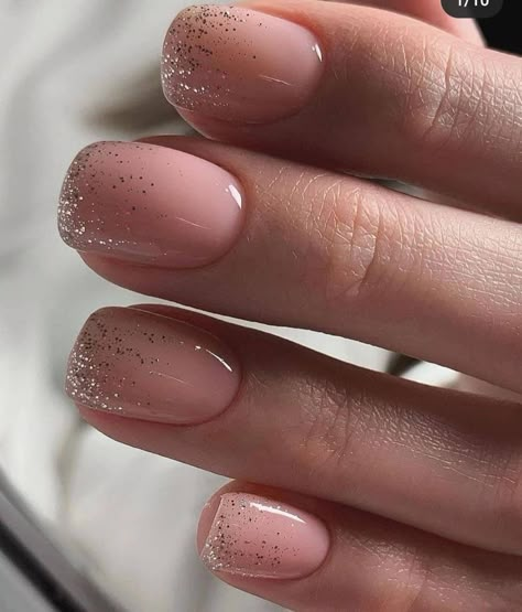 Classy Acrylic, Nails Classy, Subtle Nails, Simple Gel Nails, Minimal Nails, Work Nails, Casual Nails, Nails Almond, Neutral Nails