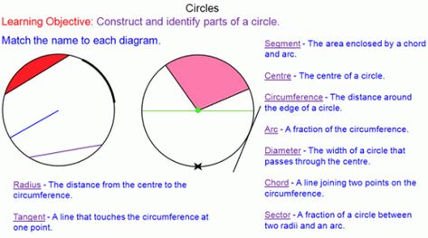 Parts of a Circle  Students learn how to identify and measure the different parts of a circle while using the correct mathematical equipment.  A fully diferentiated worksheet is included with this lesson. Parts Of Circle, Inspirational Math Quotes, Circle Worksheet, Mathematics Lesson, Parts Of A Circle, Worksheet Math, Childrens Yoga, Math Quotes, Interactive Whiteboard