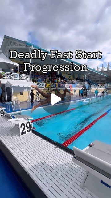 Jake Gibbons on Instagram: "WANT TO START LIKE DRESSEL?🐐

Well, I can’t do that for you… but I can give you some drills to get a more explosive start!🧨

This is a fun progression to breakdown some of the individual parts of an elite start - angle, leg drive, upper body force, and body alignment. Plus, YOU GET TO THROW BALLS IN THE POOL!☄️☄️☄️

CHALLENGE - can you spot the guest appearance from a speedy butterfly?👀🦋

•

#swimstarts #starts #swimming #sprint #explosiveness #jump #plyometrics #medball #streamline #power #swim #coaching #swimworkout #swimtraining #swimcoach #olympics" Body Alignment, Swim Coach, Competitive Swimming, Swim Training, Swimming Workout, Swim Team, The Guest, In The Pool, Drills